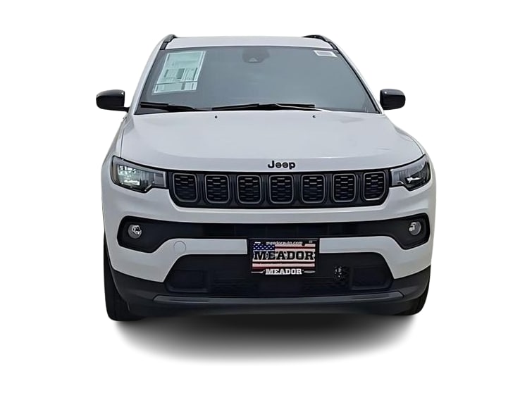 Thumbnail: 2026 Jeep Compass - 6
