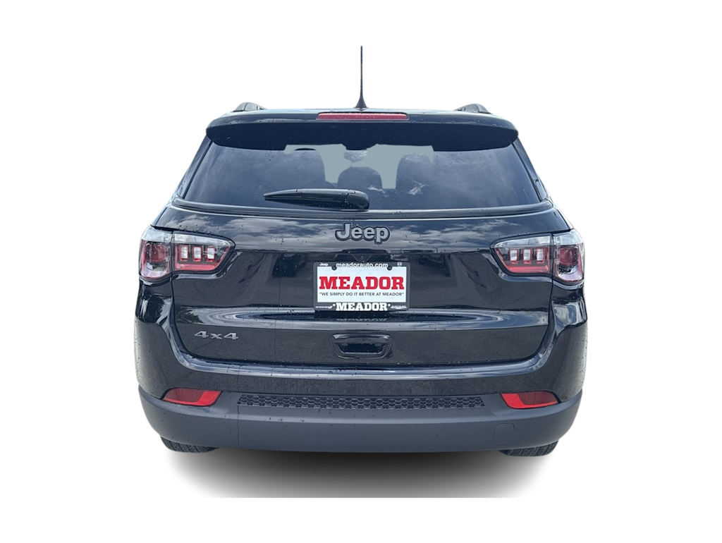 2025 Jeep Compass Latitude 5