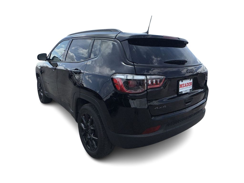 2025 Jeep Compass Latitude 4