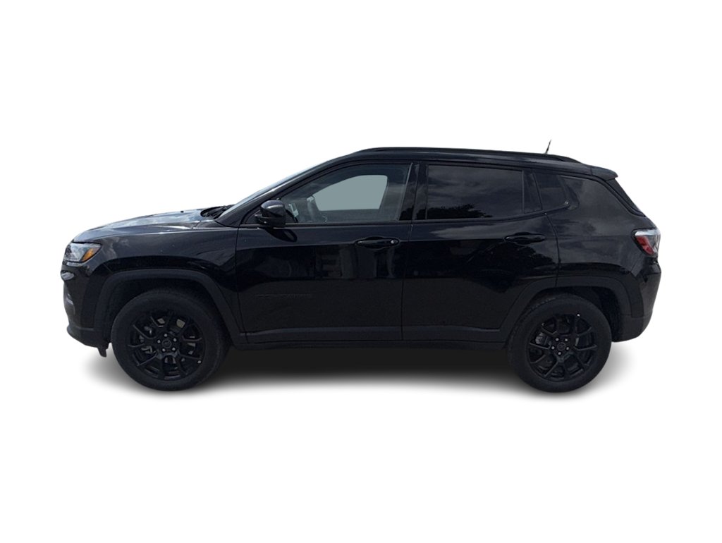 2025 Jeep Compass Latitude 3