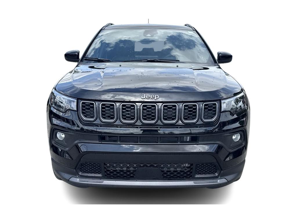 2025 Jeep Compass Latitude 6