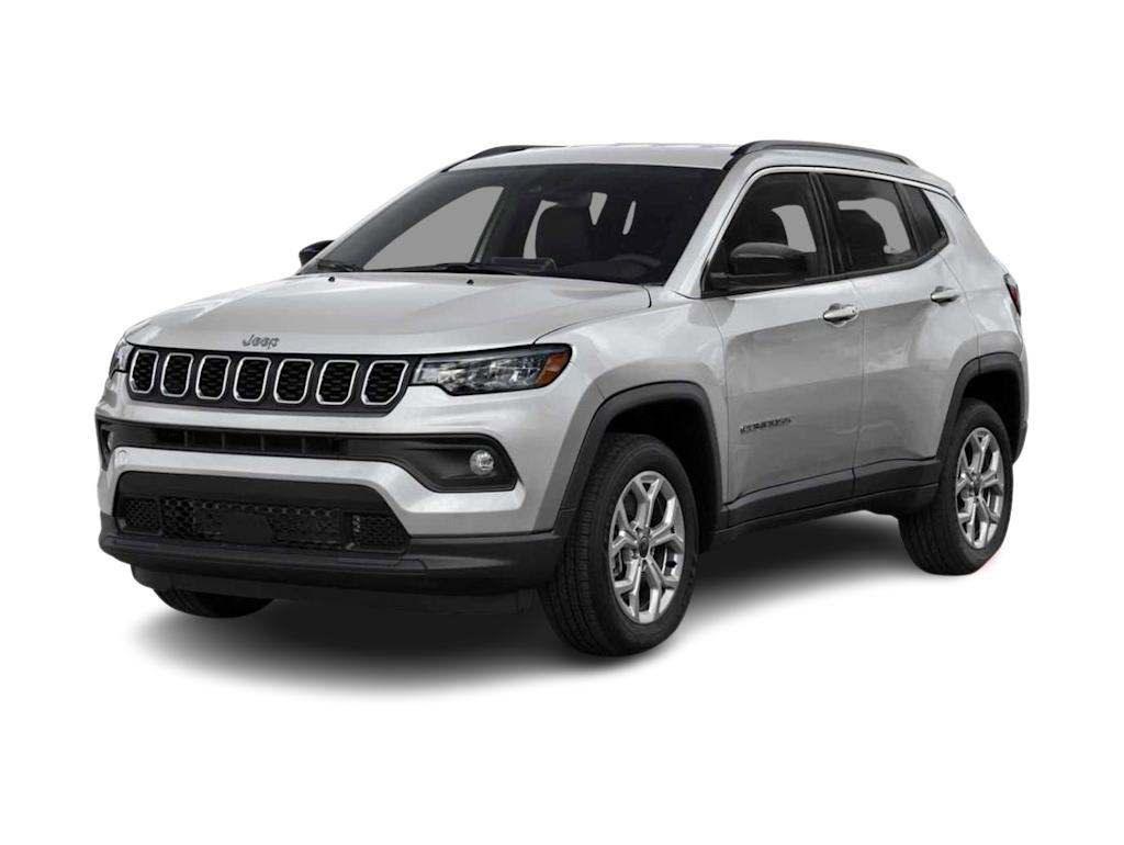 Thumbnail: 2026 Jeep Compass - 2