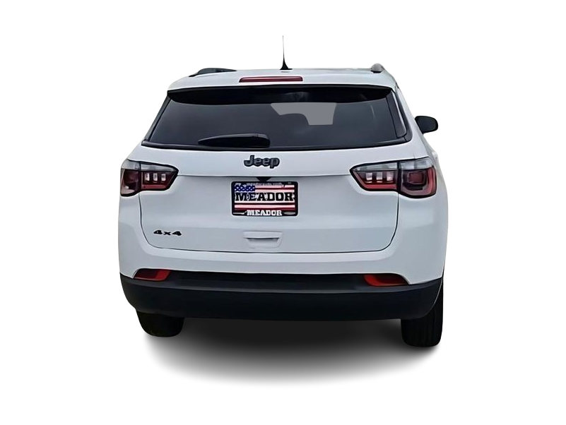 Thumbnail: 2026 Jeep Compass - 5