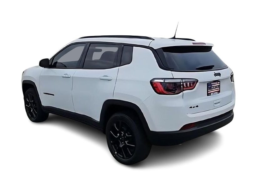 Thumbnail: 2026 Jeep Compass - 4