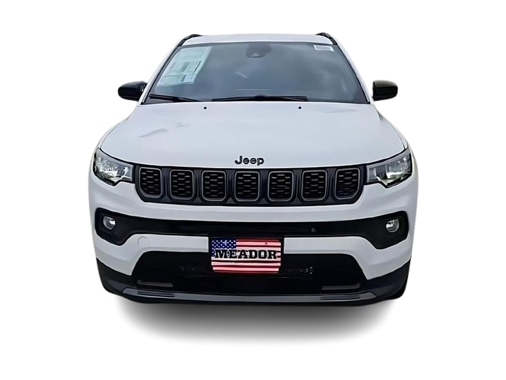 Thumbnail: 2026 Jeep Compass - 6