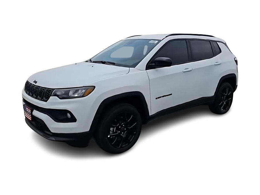 Thumbnail: 2026 Jeep Compass - 21