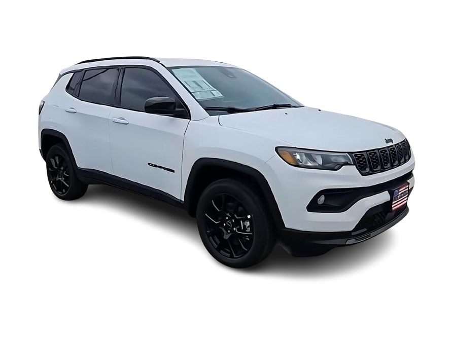 Thumbnail: 2026 Jeep Compass - 20