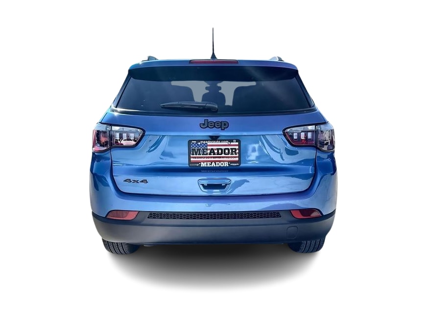 Thumbnail: 2026 Jeep Compass - 5