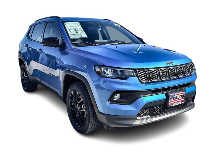 Thumbnail: 2026 Jeep Compass - 20