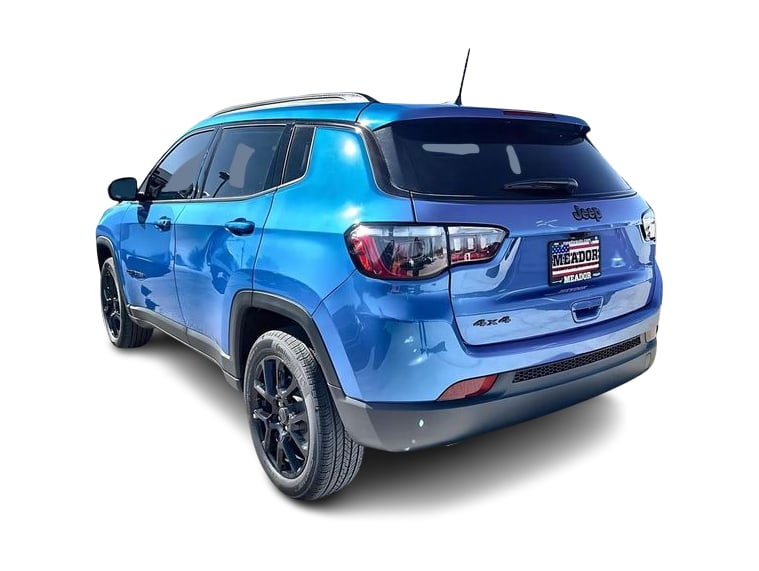 Thumbnail: 2026 Jeep Compass - 4