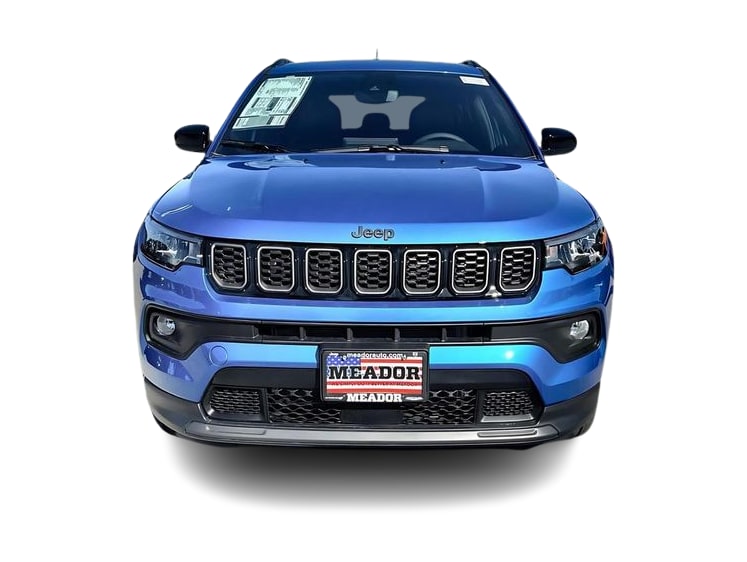 Thumbnail: 2026 Jeep Compass - 6