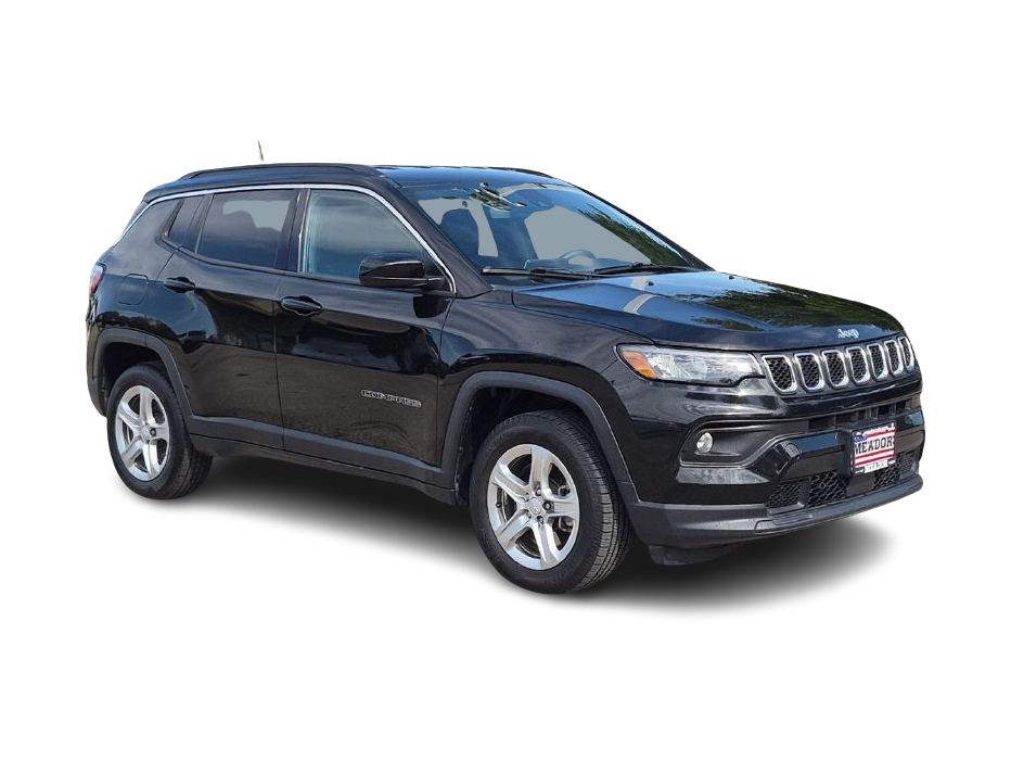 Thumbnail: 2024 Jeep Compass - 20