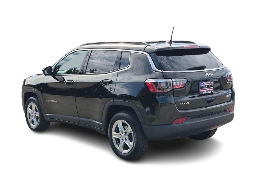 Thumbnail: 2024 Jeep Compass - 4