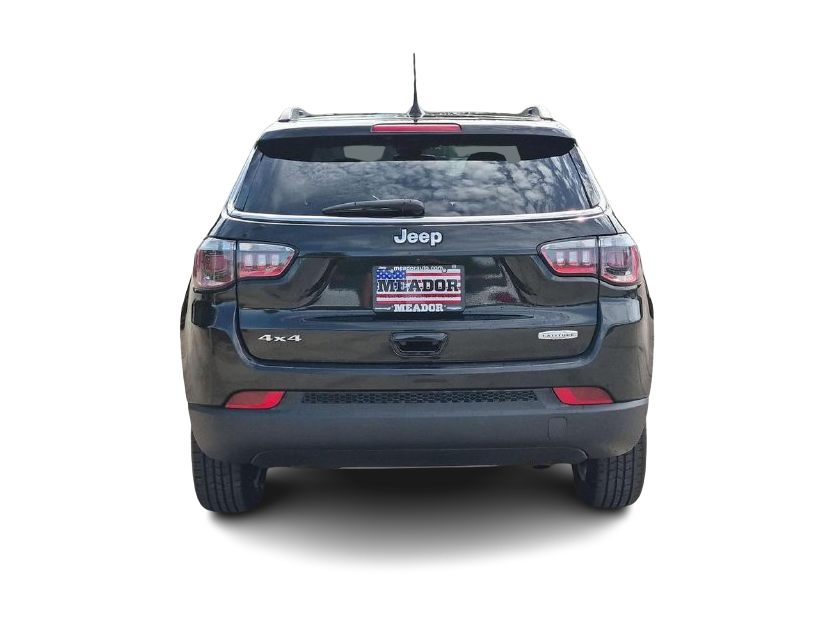 Thumbnail: 2024 Jeep Compass - 5
