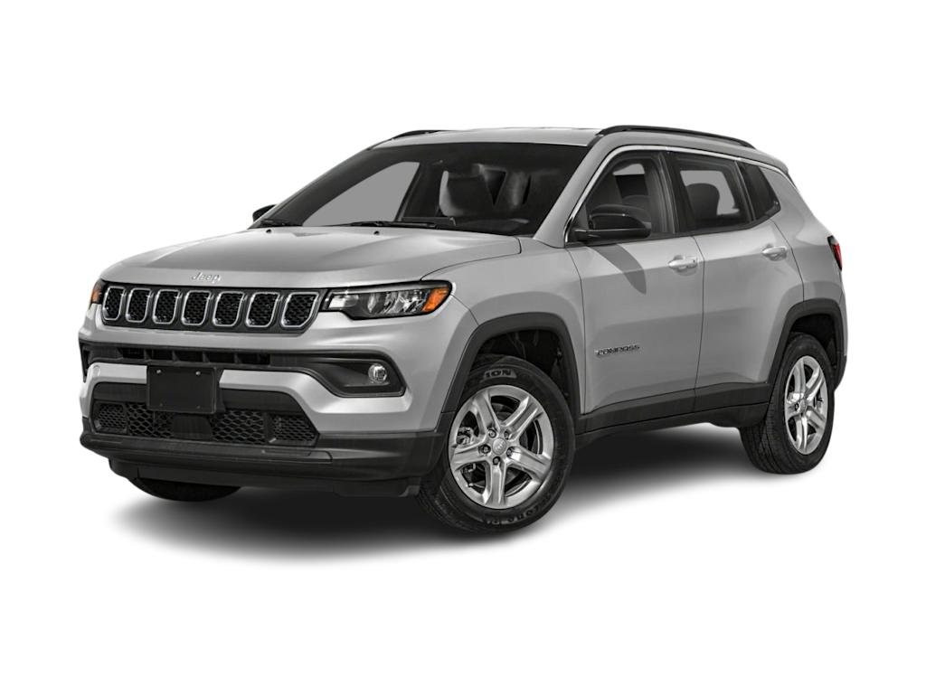 Thumbnail: 2026 Jeep Compass - 2