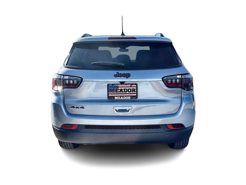 Thumbnail: 2026 Jeep Compass - 5