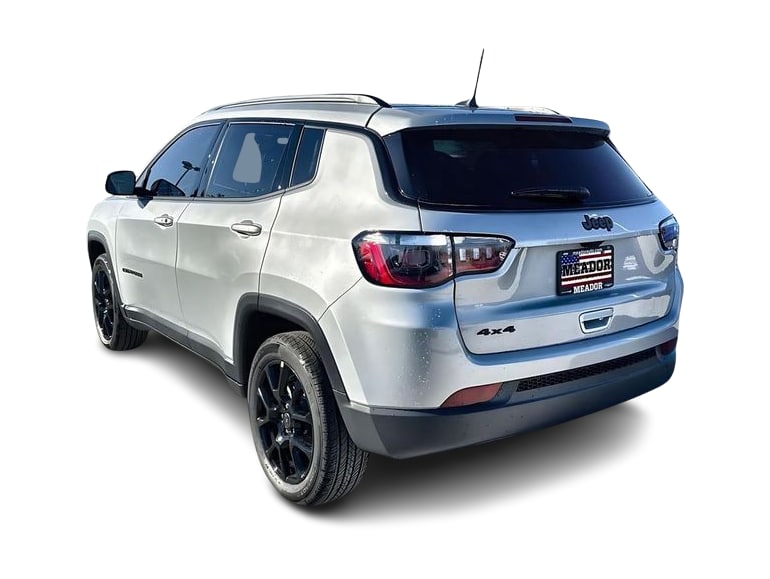 Thumbnail: 2026 Jeep Compass - 4