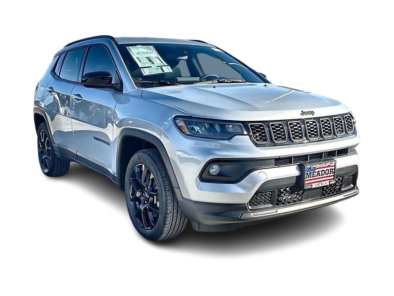 Thumbnail: 2026 Jeep Compass - 20
