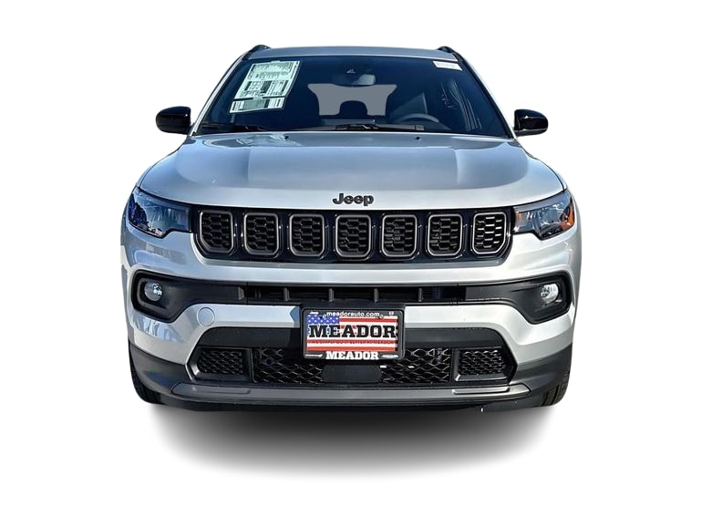 Thumbnail: 2026 Jeep Compass - 6