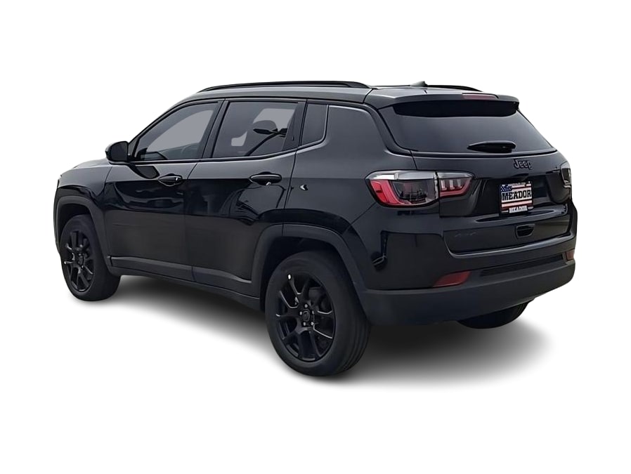 Thumbnail: 2026 Jeep Compass - 4