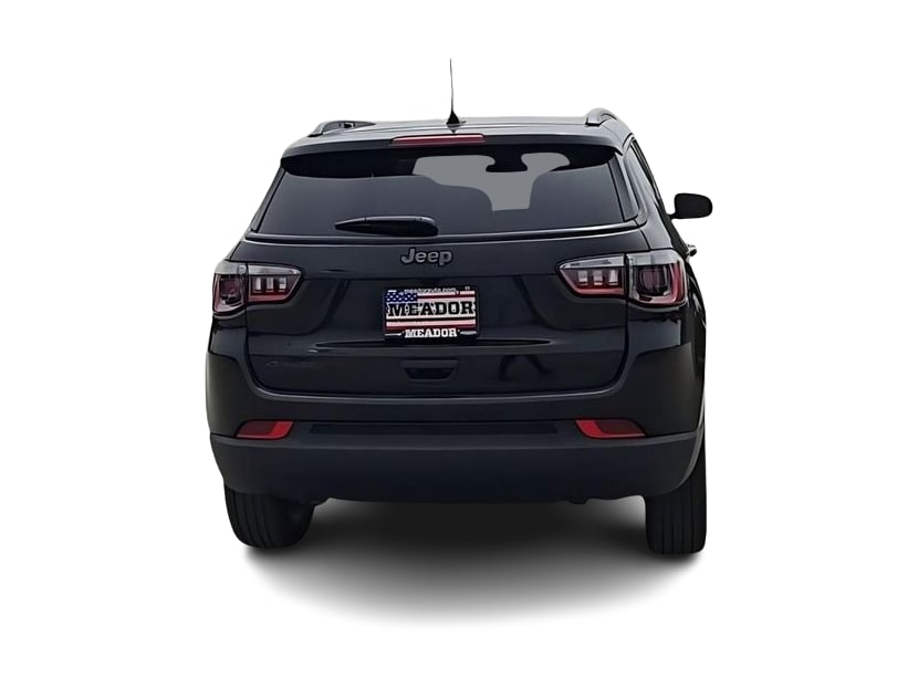 Thumbnail: 2026 Jeep Compass - 5