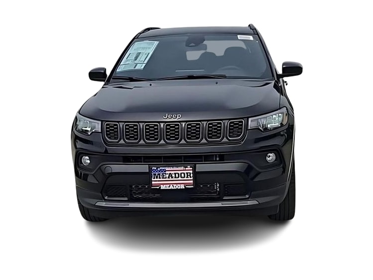 Thumbnail: 2026 Jeep Compass - 6