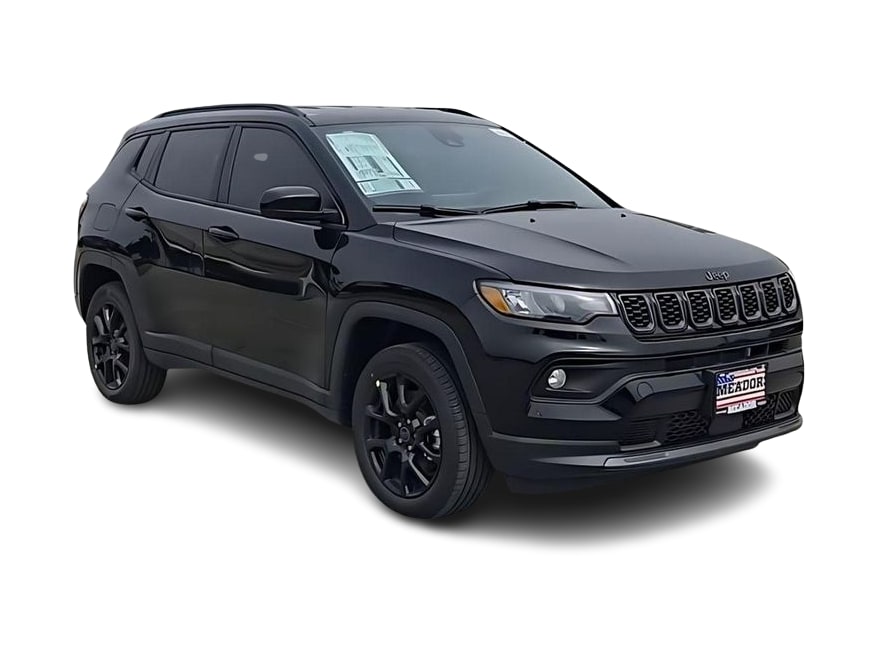 Thumbnail: 2026 Jeep Compass - 21