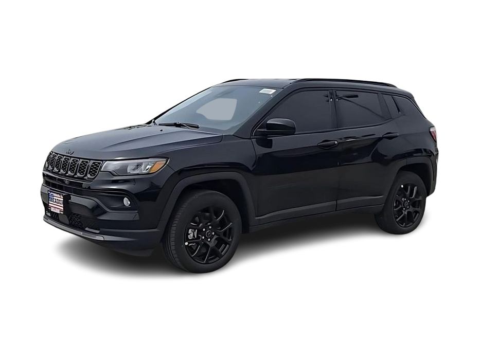 Thumbnail: 2026 Jeep Compass - 22