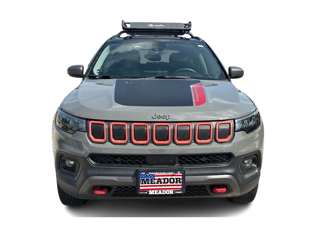 Thumbnail: 2022 Jeep Compass - 5