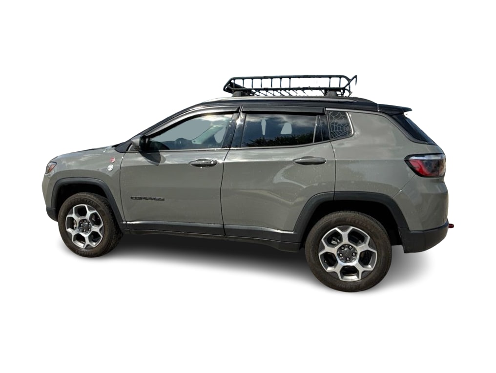 Thumbnail: 2022 Jeep Compass - 2