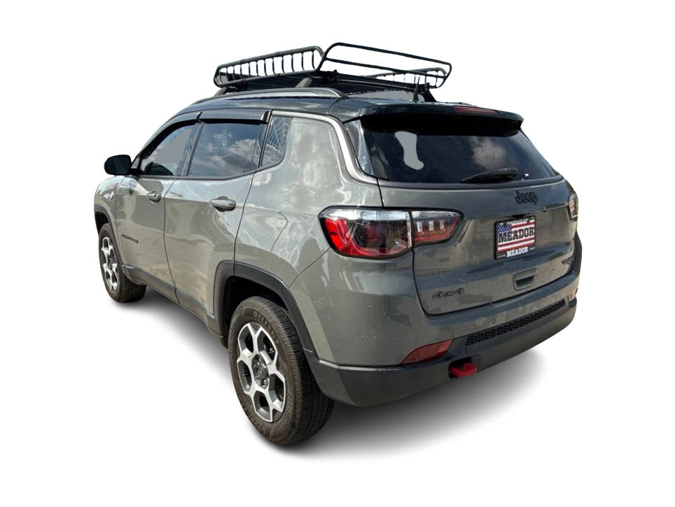Thumbnail: 2022 Jeep Compass - 3