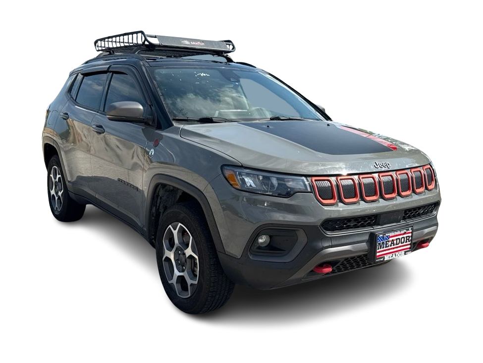 Thumbnail: 2022 Jeep Compass - 17