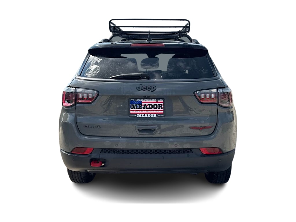 Thumbnail: 2022 Jeep Compass - 4