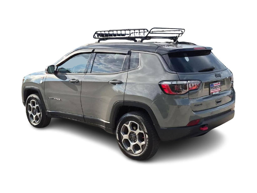 Thumbnail: 2022 Jeep Compass - 4