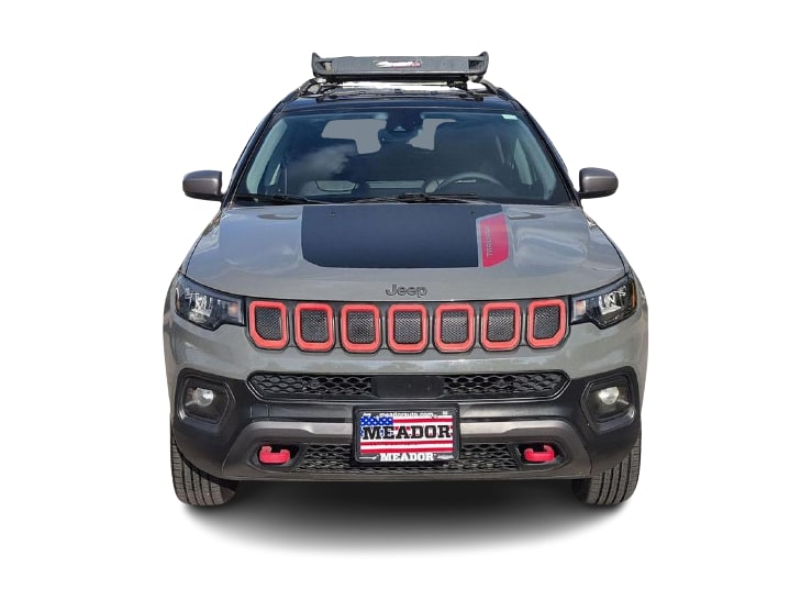 Thumbnail: 2022 Jeep Compass - 6