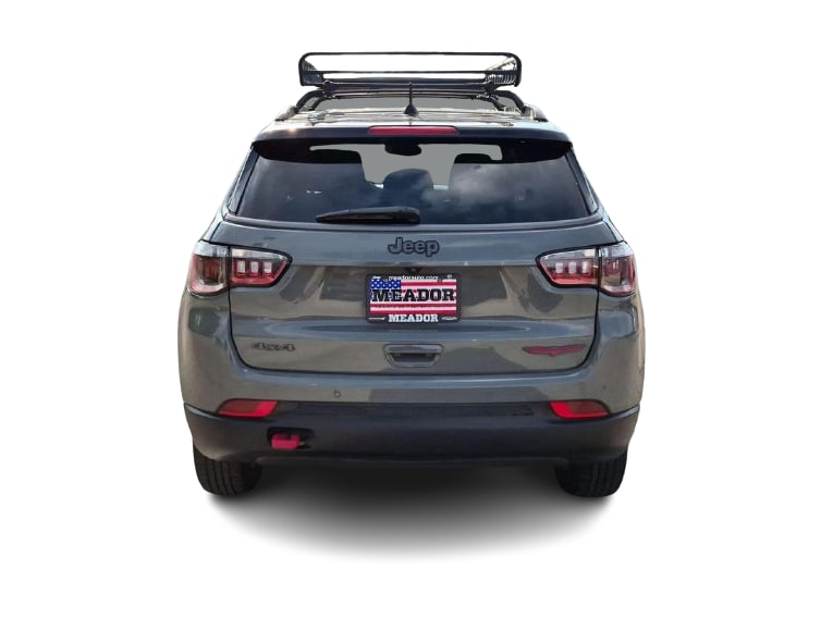 Thumbnail: 2022 Jeep Compass - 5