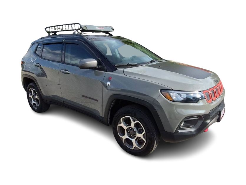 Thumbnail: 2022 Jeep Compass - 21