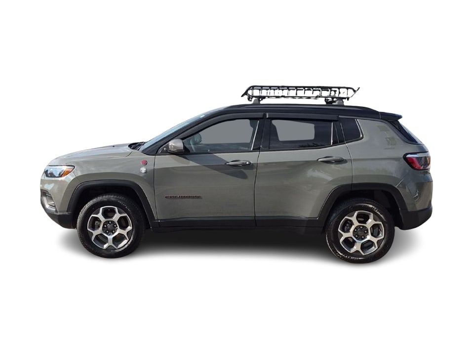 Thumbnail: 2022 Jeep Compass - 3