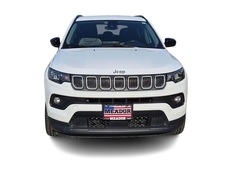 Thumbnail: 2022 Jeep Compass - 6