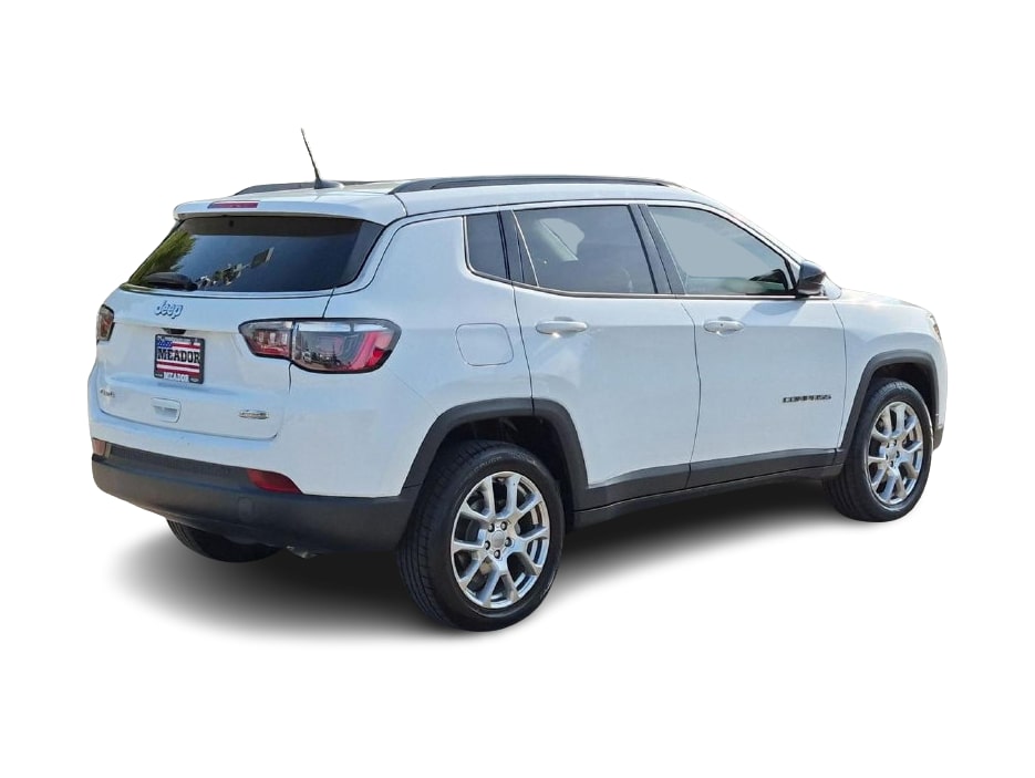 Thumbnail: 2022 Jeep Compass - 19