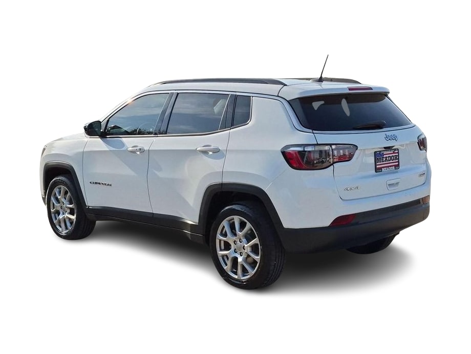 Thumbnail: 2022 Jeep Compass - 4