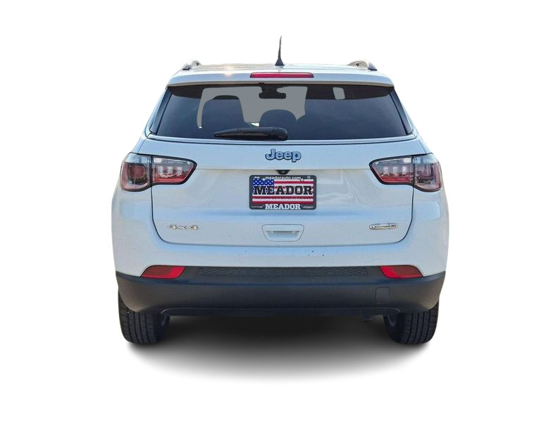 Thumbnail: 2022 Jeep Compass - 5