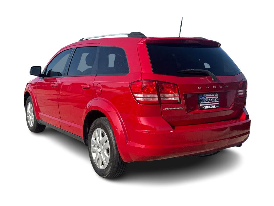 Thumbnail: 2019 Dodge Journey - 3