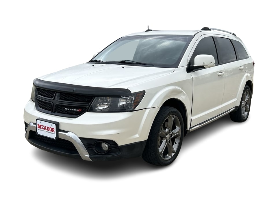 Used 2015 Dodge Journey CrossRoad with VIN 3C4PDCGG5FT697832 for sale in Medford, OR