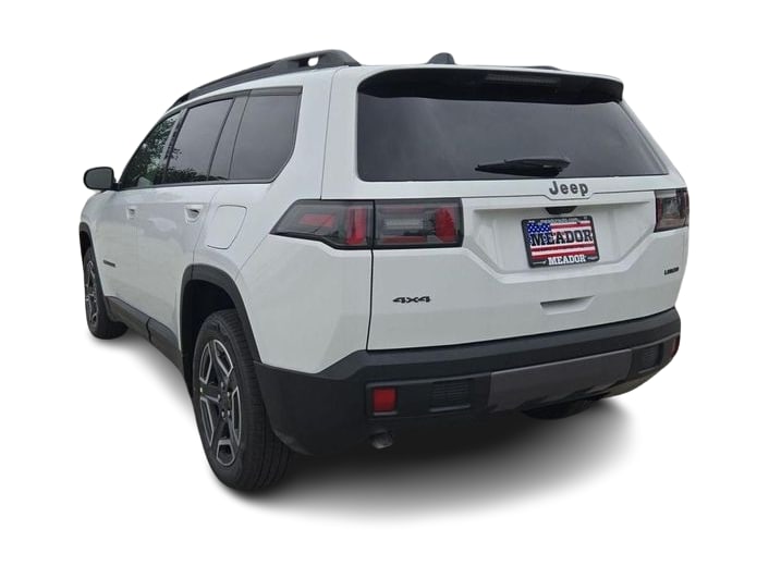 Thumbnail: 2026 Jeep Cherokee - 4