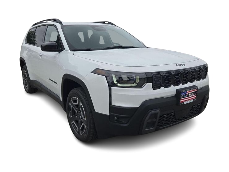 Thumbnail: 2026 Jeep Cherokee - 23