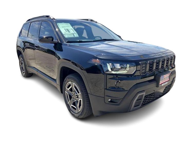 Thumbnail: 2026 Jeep Cherokee - 23