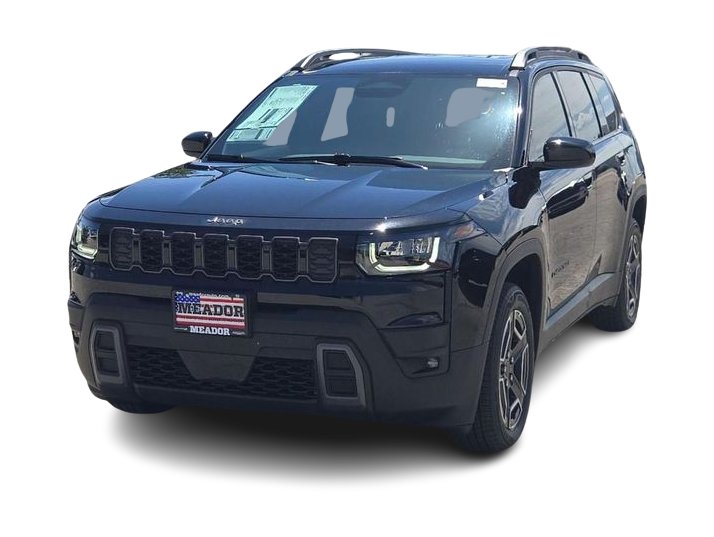 Thumbnail: 2026 Jeep Cherokee - 6