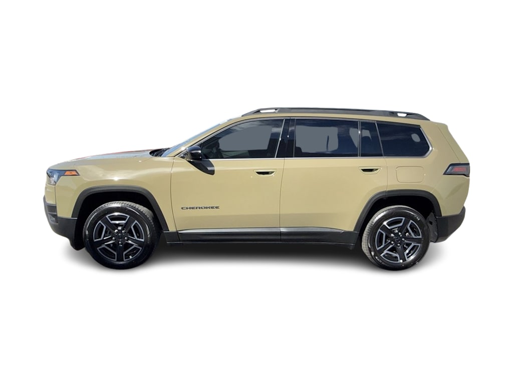 Thumbnail: 2026 Jeep Cherokee - 3