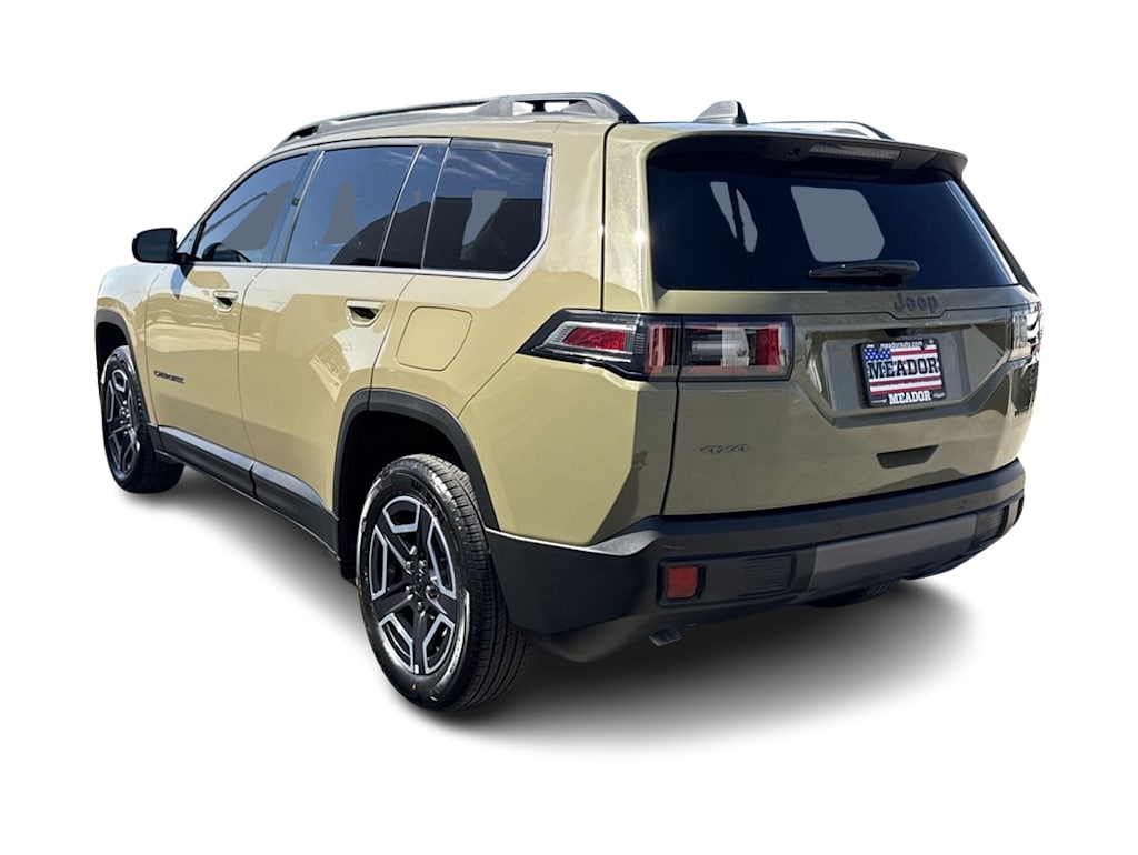 Thumbnail: 2026 Jeep Cherokee - 4